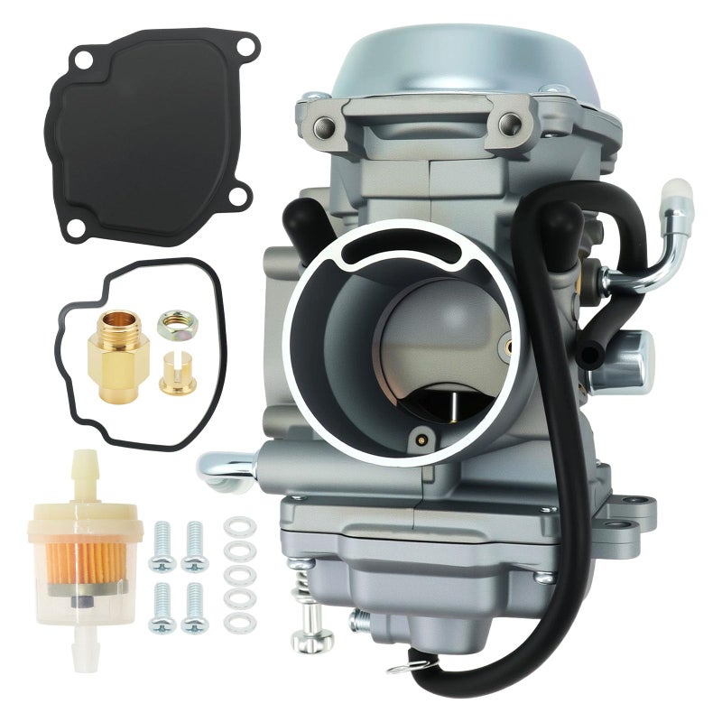 Carbpro Carburetor For Polaris Magnum 330 Carburetor 2x4 4x4 Atv Quad Carb 2003-2006 03-06 - Image 2